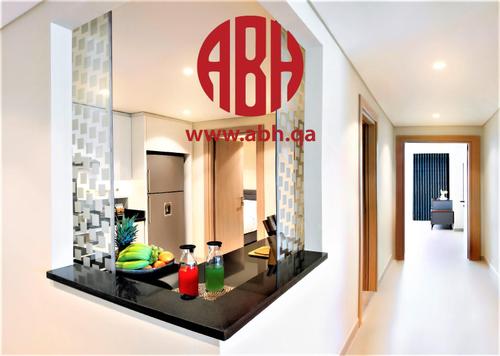 Apartment - 2 bedrooms - 3 bathrooms for rent in Abraj Bay - Abraj Quartiers - The Pearl Island - Doha Apartment - 2 bedrooms - 3 bathrooms for rent in Abraj Bay - Abraj Quartiers - The Pearl Island - Doha