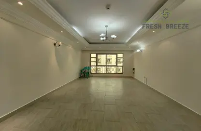 Empty Room image for: Apartment - 3 Bedrooms - 2 Bathrooms for rent in Najma - Doha, Image 1