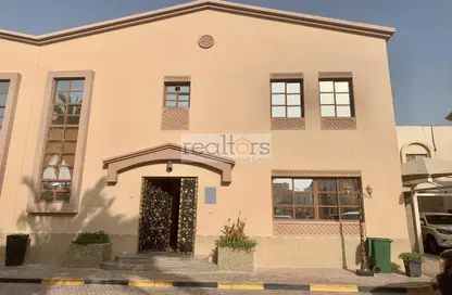 Outdoor House image for: Villa - 3 Bedrooms - 3 Bathrooms for rent in Al Maamoura - Al Maamoura - Doha, Image 1