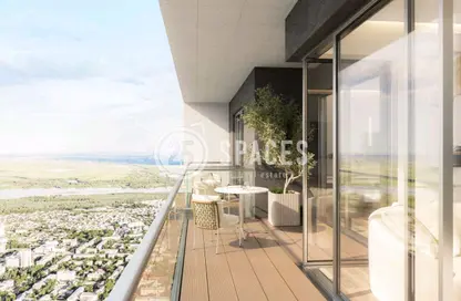 شقة - 2 غرف نوم - 3 حمامات للبيع في برج مارينا 07 - منطقة المارينا - الوسيل شقة - 2 غرف نوم - 3 حمامات للبيع في برج مارينا 07 - منطقة المارينا - الوسيل