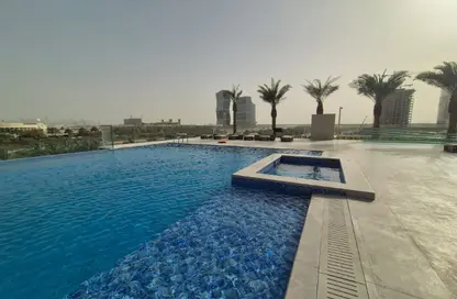 شقة - غرفة نوم - 1 حمام للايجار في سيف لوسيل - مدينة اللسيل - الوسيل