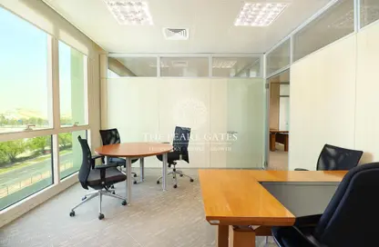 Office image for: Office Space - Studio for rent in Al Dafna - Doha, Image 1