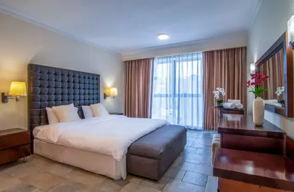 Apartment - 2 Bedrooms - 3 Bathrooms for rent in Bilal Complex - Bilal Complex - Al Sadd - Doha