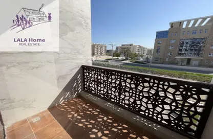 Apartment - 2 Bedrooms - 2 Bathrooms for rent in Residential D6 - Fox Hills South - Fox Hills - Lusail