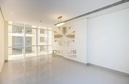 Apartment - 2 Bedrooms - 2 Bathrooms for rent in Lusail Residence - Marina District - Lusail