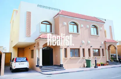 Villa - 6 Bedrooms - 6 Bathrooms for rent in Ain Khaled Villas - Ain Khaled - Doha
