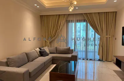 Apartment - 2 Bedrooms - 3 Bathrooms for rent in Giardino Gardens - Giardino Villas - The Pearl Island - Doha
