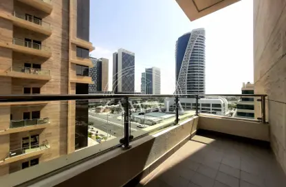Apartment - 2 Bedrooms - 2 Bathrooms for rent in Marina Residences 195 - Marina District - Lusail