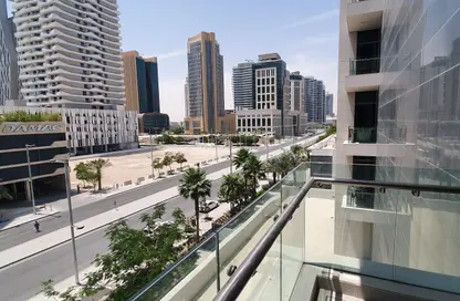 شقة - غرفة نوم - 2 حمامات للايجار في لوسيل ريسيدينس - منطقة المارينا - الوسيل