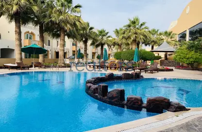 Compound - 2 Bedrooms - 2 Bathrooms for rent in Al Waab Street - Al Waab - Doha