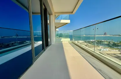 Apartment - 2 Bedrooms - 3 Bathrooms for rent in Burj DAMAC Waterfront - Waterfront Residential - The Waterfront - Lusail