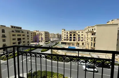 Apartment - 2 Bedrooms - 3 Bathrooms for sale in Florence - Fox Hills - Fox Hills - Lusail