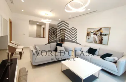 Apartment - 2 Bedrooms - 3 Bathrooms for rent in Floresta Gardens - Floresta Gardens - The Pearl Island - Doha