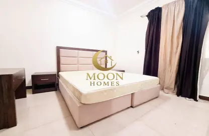 Apartment - 1 Bedroom - 1 Bathroom for rent in Umm Ghuwailina - Doha