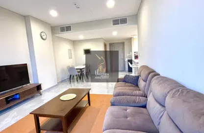 Apartment - 2 Bedrooms - 3 Bathrooms for rent in Giardino Apartments - The Pearl Island - Doha