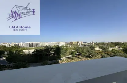 Apartment - 1 Bedroom - 2 Bathrooms for rent in Regency Residence Fox Hills 1 - Lusail