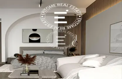 Apartment - 1 Bedroom - 2 Bathrooms for sale in Qetaifan Islands - Lusail