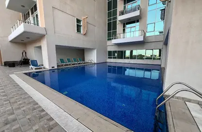 شقة - 2 غرف نوم - 3 حمامات للايجار في لوسيل ريسيدينس - منطقة المارينا - الوسيل