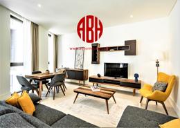 Apartment - 2 bedrooms - 3 bathrooms for rent in Al Khail 1 - Al Khail - Msheireb Downtown Doha - Doha