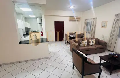 Apartment - 1 Bedroom - 2 Bathrooms for rent in Musheireb Tower - Musheireb - Musheireb - Doha