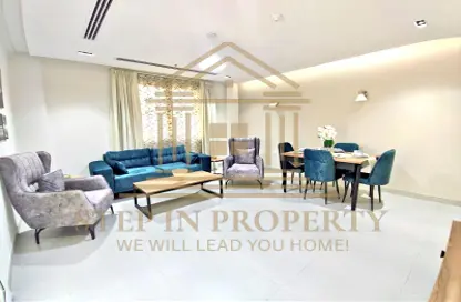 Apartment - 2 Bedrooms - 2 Bathrooms for rent in Al Erkyah City - Lusail
