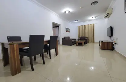 Apartment - 1 Bedroom - 1 Bathroom for rent in Umm Ghuwailina 4 - Umm Ghuwailina - Doha