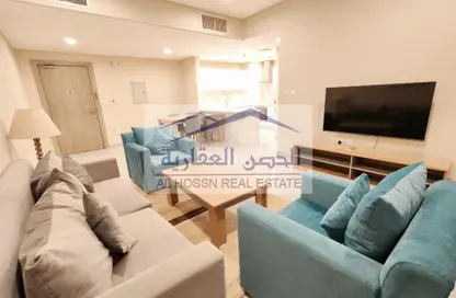 شقة - غرفة نوم - 2 حمامات للايجار في حدائق جاردينو - فيلات جاردينو - جزيرة اللؤلؤة - الدوحة