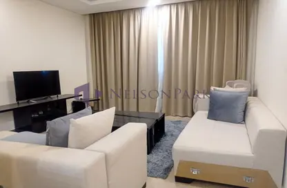 Apartment - 2 Bedrooms - 3 Bathrooms for rent in Al Erkyah City - Lusail