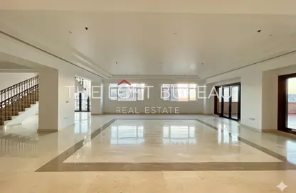 Penthouse - 4 Bedrooms - 5 Bathrooms for rent in West Porto Drive - Porto Arabia - The Pearl Island - Doha