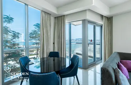 شقة - غرفة نوم - 2 حمامات للبيع في برج داماك ووترفرونت - القسم السكني - الواجهة المائية - الوسيل شقة - غرفة نوم - 2 حمامات للبيع في برج داماك ووترفرونت - القسم السكني - الواجهة المائية - الوسيل