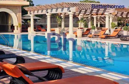 Apartment - 2 Bedrooms - 3 Bathrooms for rent in West Porto Drive - Porto Arabia - The Pearl Island - Doha