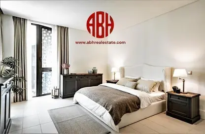 Apartment - 1 Bedroom - 2 Bathrooms for rent in Al Kahraba 1 - Al Kahraba - Msheireb Downtown Doha - Doha