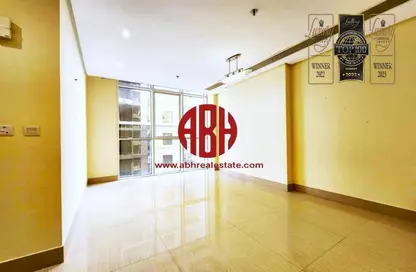 Apartment - 2 Bedrooms - 2 Bathrooms for rent in Burj Al Marina - Marina District - Lusail