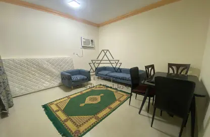 شقة - غرفة نوم - 1 حمام للايجار في شارع المطار القديم - طريق المطار القديم - الدوحة