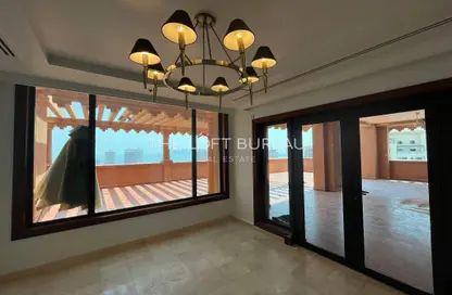 Penthouse - 5 Bedrooms - 6 Bathrooms for rent in West Porto Drive - Porto Arabia - The Pearl Island - Doha