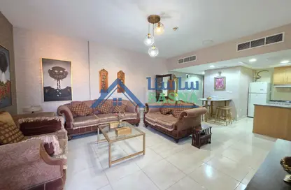 Apartment - 1 Bedroom - 2 Bathrooms for rent in Fox Hills - Fox Hills - Lusail