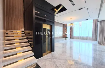 Duplex - 4 Bedrooms - 6 Bathrooms for sale in Giardino Gardens - Giardino Villas - The Pearl Island - Doha