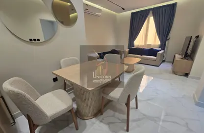 Apartment - 2 Bedrooms - 3 Bathrooms for rent in Bin Omran 35 - Fereej Bin Omran - Doha