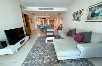 Apartment - 2 Bedrooms - 3 Bathrooms for rent in Viva Bahriyah - The Pearl Island - Doha