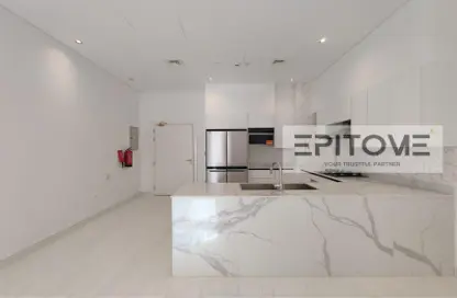 Kitchen image for: Apartment - 3 Bedrooms - 2 Bathrooms for sale in Fox Hills - Fox Hills - Lusail, Image 1