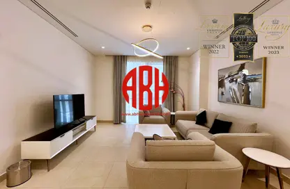 Apartment - 1 Bedroom - 2 Bathrooms for rent in Floresta Gardens - Floresta Gardens - The Pearl Island - Doha