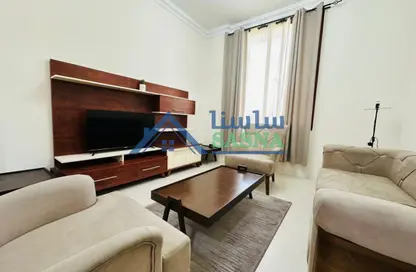 Apartment - 2 Bedrooms - 2 Bathrooms for rent in Fox Hills - Fox Hills - Lusail