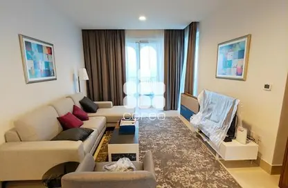 Apartment - 1 Bedroom - 2 Bathrooms for rent in Viva Central - Viva Bahriyah - The Pearl Island - Doha