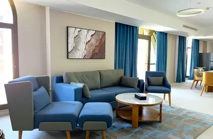 شقة - 2 غرف نوم - 3 حمامات للايجار في البلاج الغربي - البلاج - جزيرة اللؤلؤة - الدوحة شقة - 2 غرف نوم - 3 حمامات للايجار في البلاج الغربي - البلاج - جزيرة اللؤلؤة - الدوحة