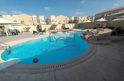 Pool image for: Villa - 4 Bedrooms - 3 Bathrooms for rent in Al Gharrafa - Al Gharrafa - Doha, Image 1