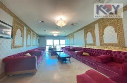 شقة - 2 غرف نوم - 2 حمامات للايجار في برج زجزاج  ا - أبراج زجزاج - الخليج الغربي - الدوحة