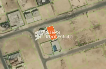 قطعة أرض - استوديو للبيع في الرويس - الرويس - الشمال