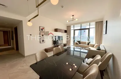 شقة - 2 غرف نوم - 3 حمامات للايجار في لوسيل ريسيدينس - منطقة المارينا - الوسيل