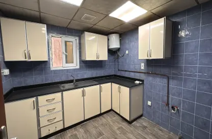 شقة - 2 غرف نوم - 1 حمام للايجار في شارع المطار القديم - طريق المطار القديم - الدوحة