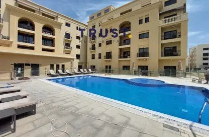 Apartment - Studio - 1 Bathroom for rent in Catania - La Piazza - Fox Hills - Lusail